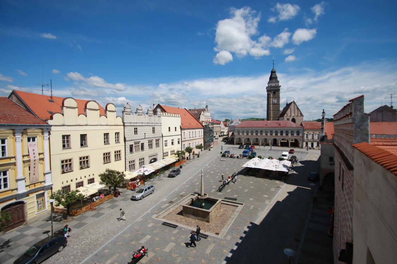 Rybníky u Kunžaku